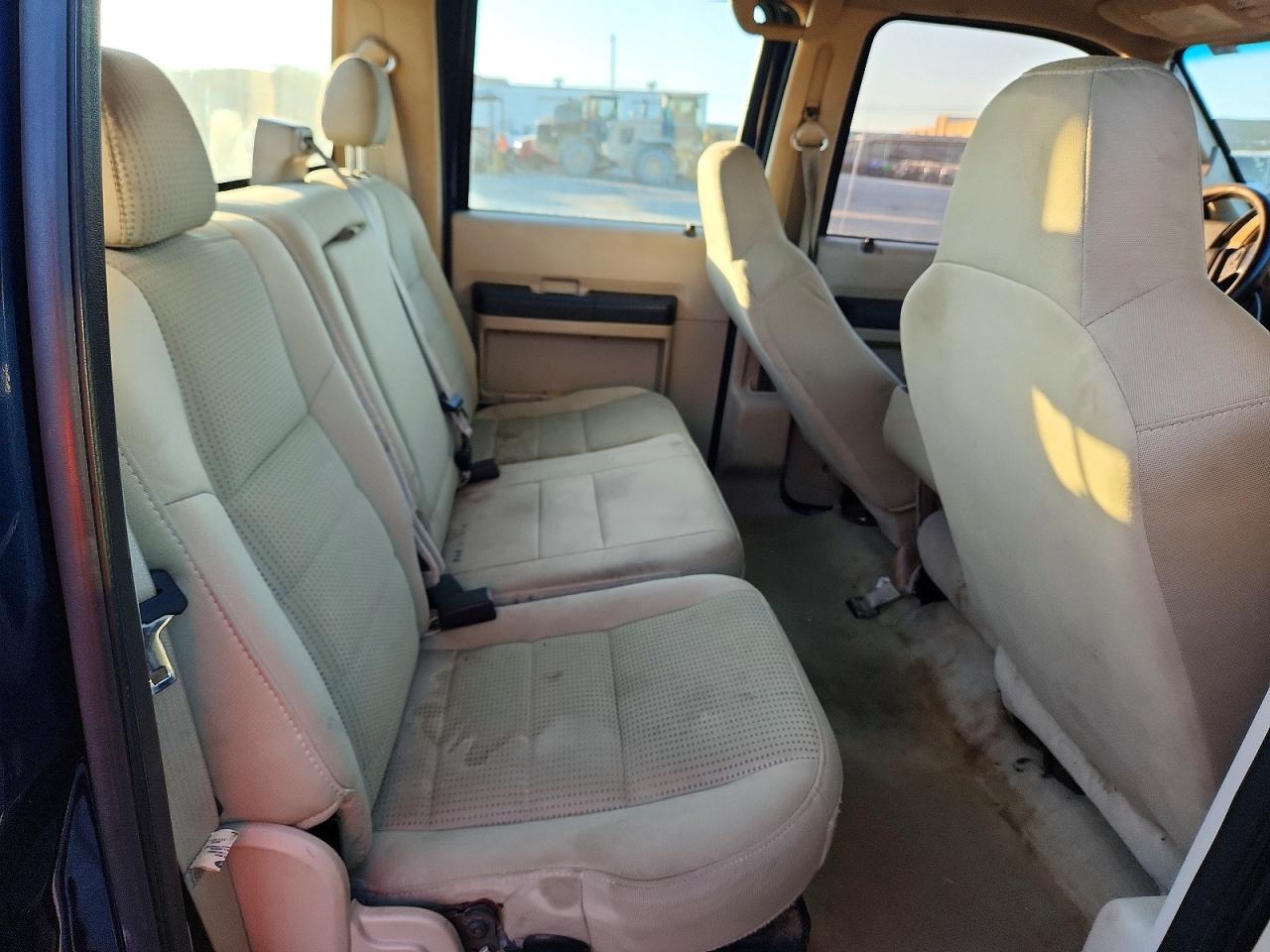 2008 FORD F250 SUPER DUTY photo 19