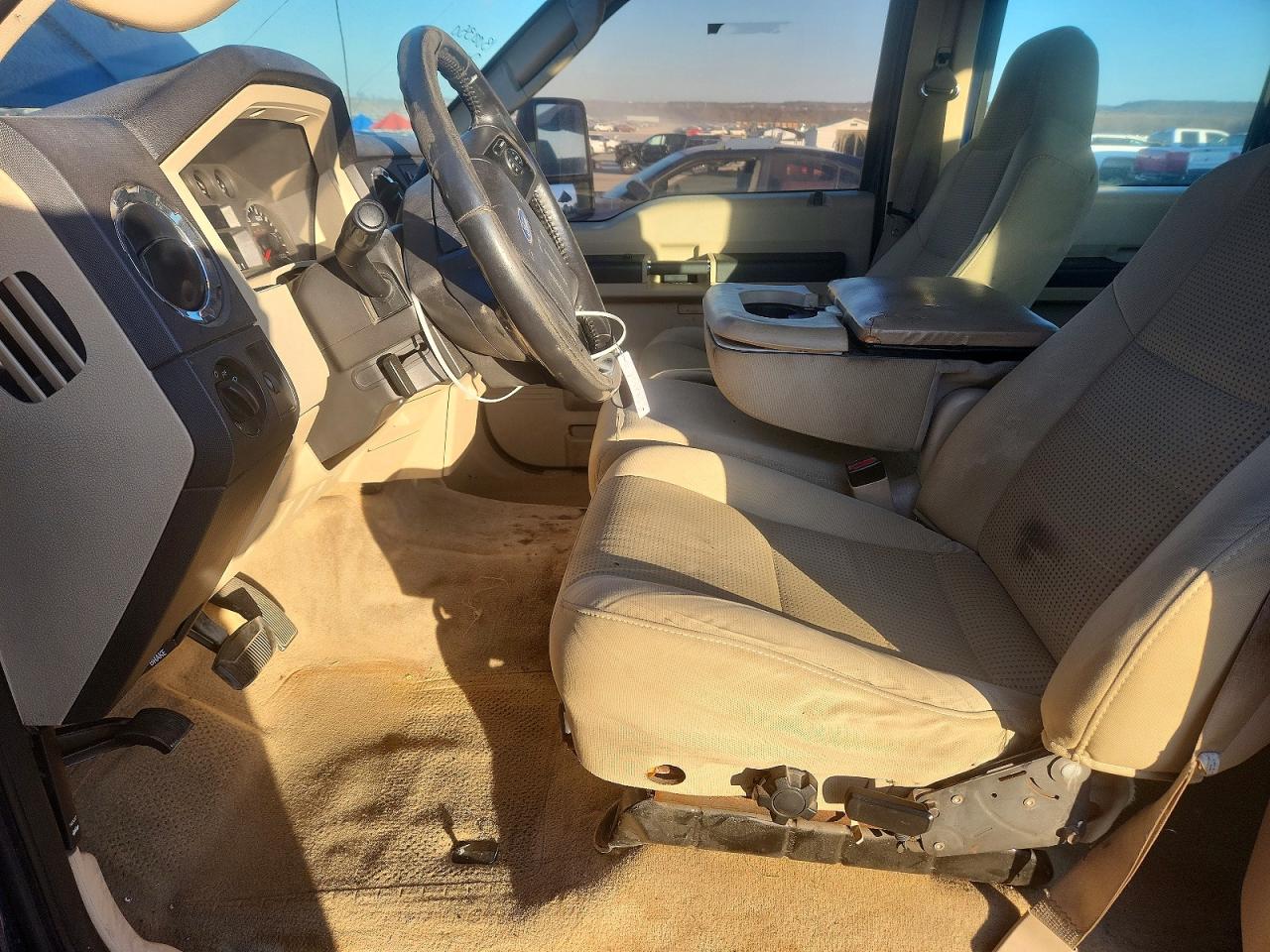 2008 FORD F250 SUPER DUTY photo 13