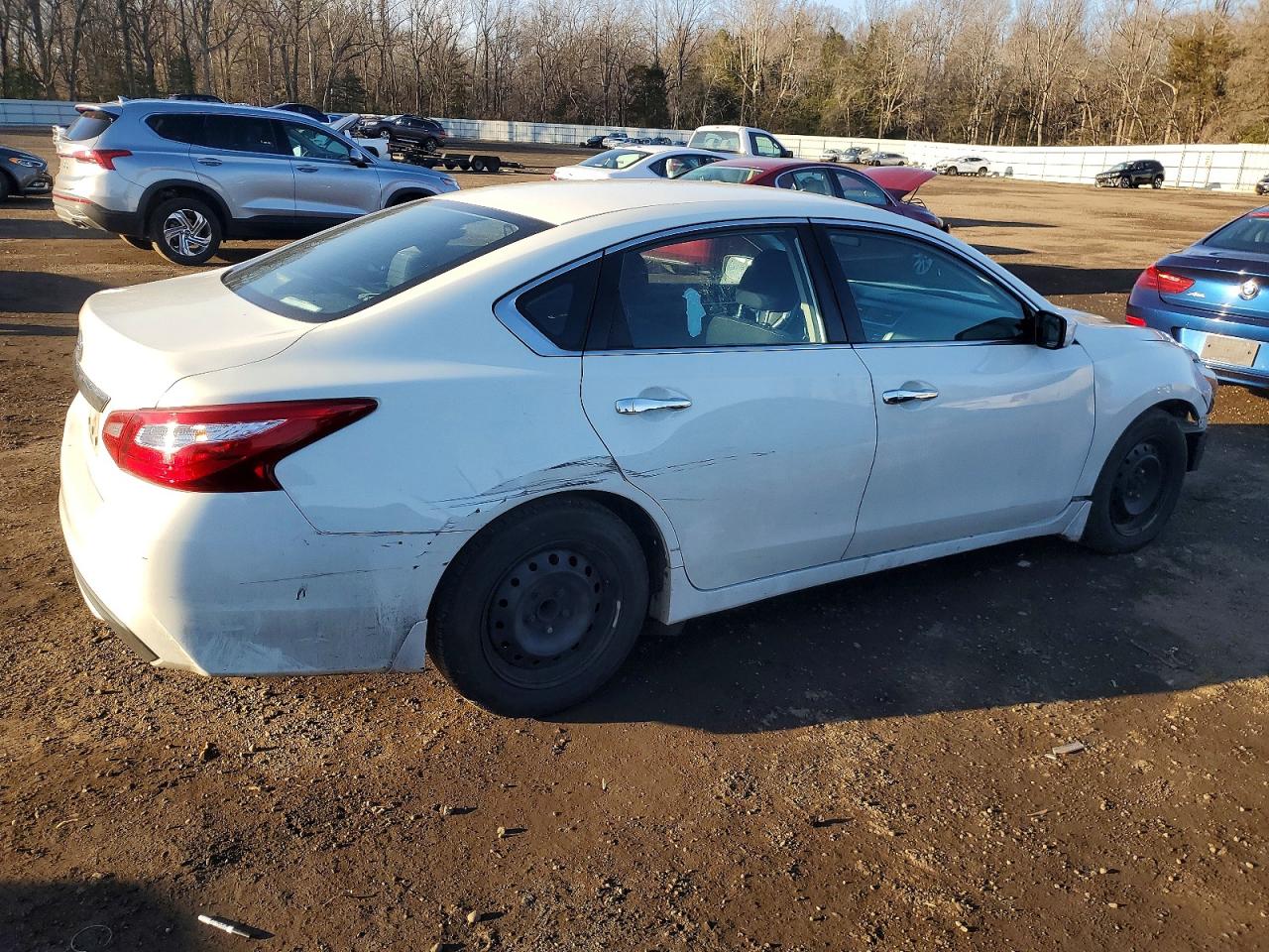 2017 NISSAN ALTIMA 2.5 photo 3