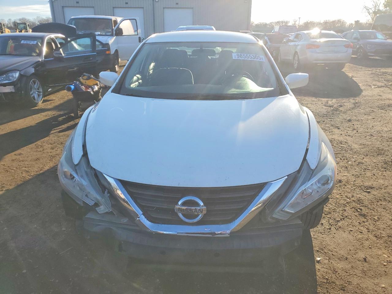 2017 NISSAN ALTIMA 2.5 photo 5