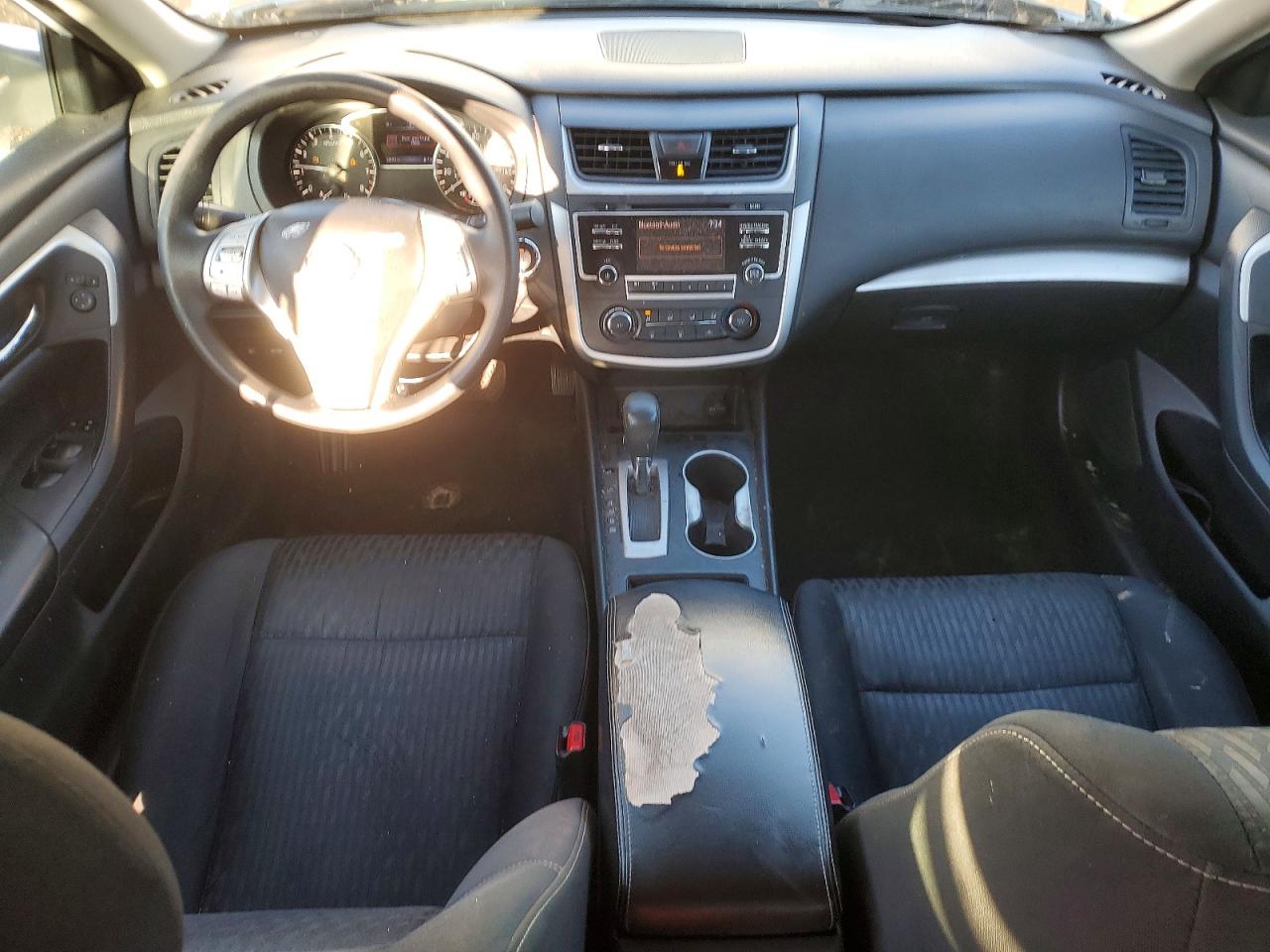 2017 NISSAN ALTIMA 2.5 photo 8