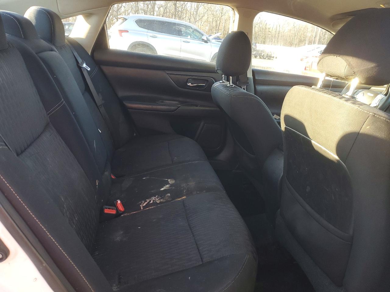 2017 NISSAN ALTIMA 2.5 photo 10