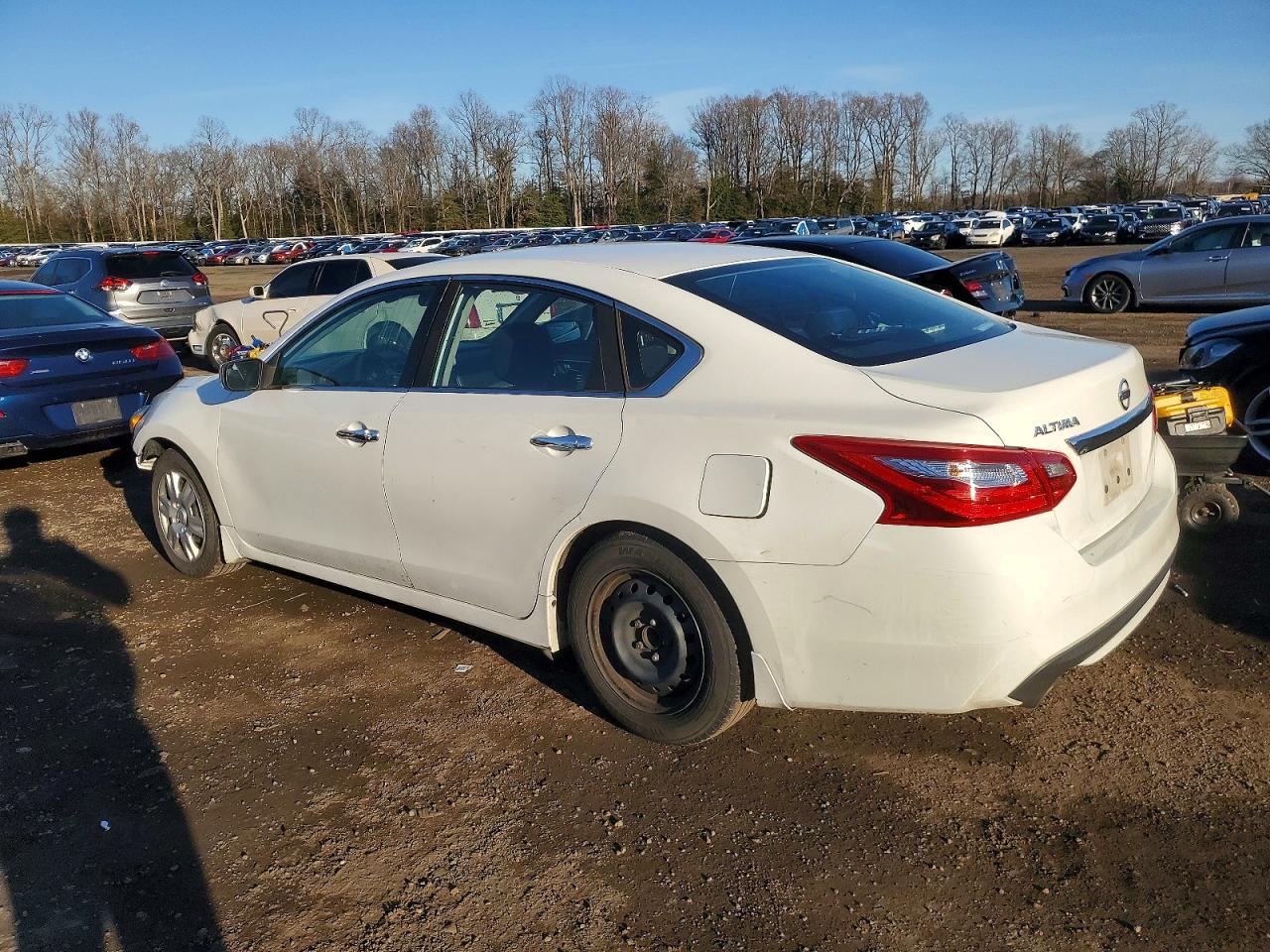 2017 NISSAN ALTIMA 2.5 photo 2