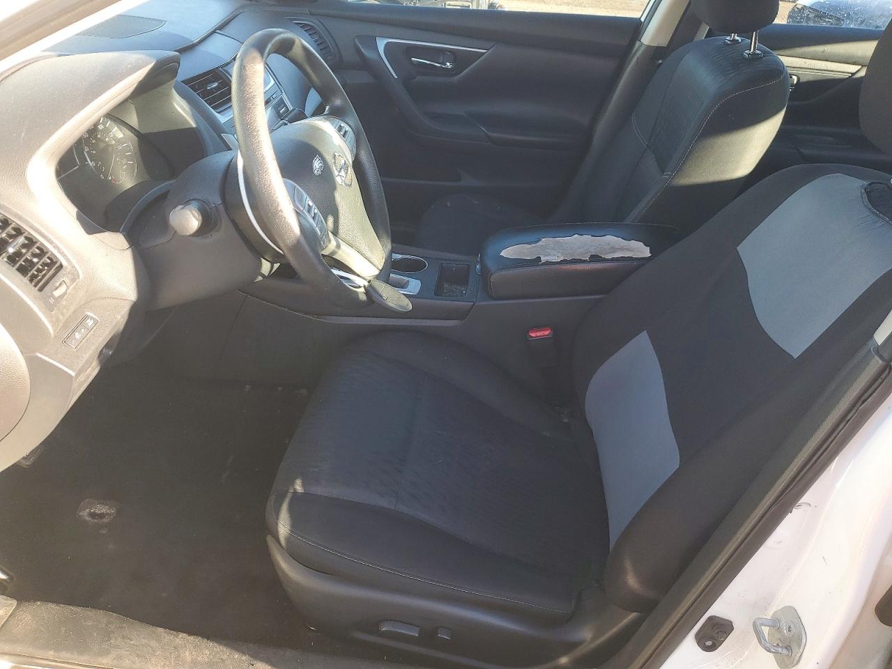 2017 NISSAN ALTIMA 2.5 photo 7