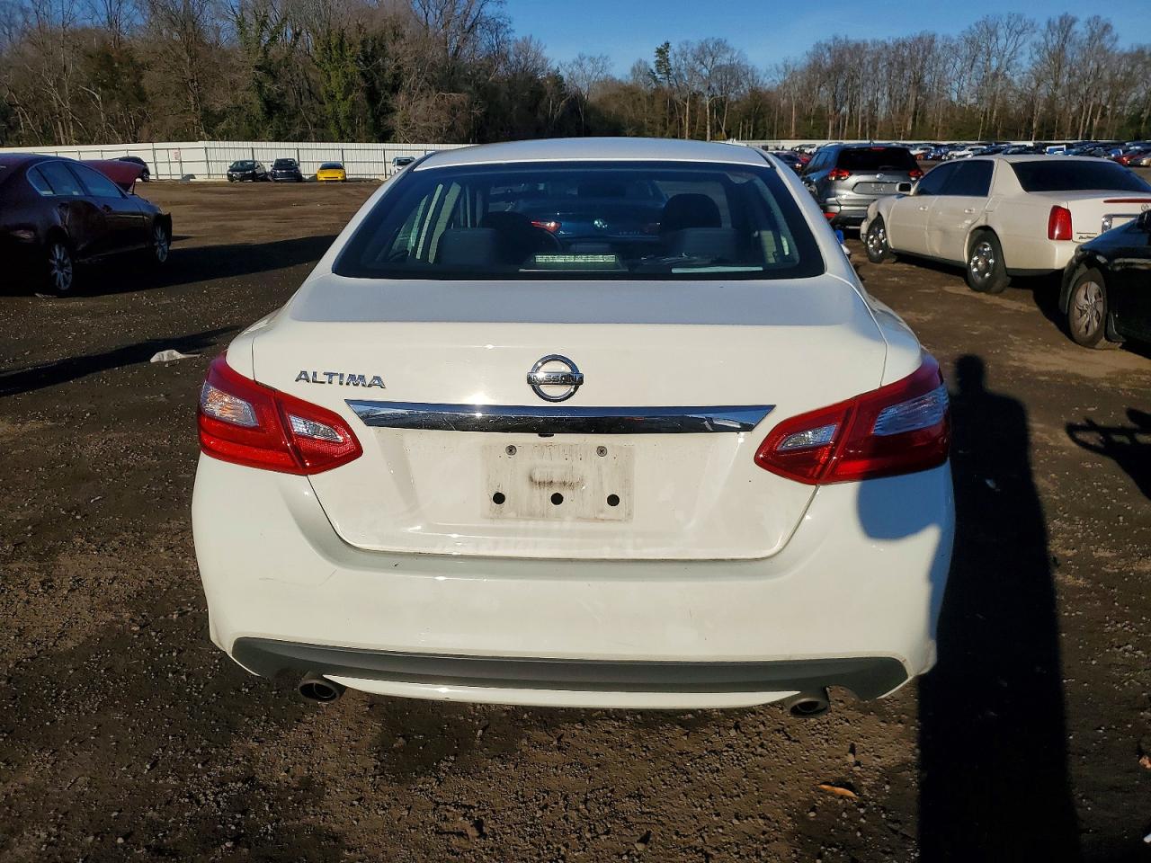 2017 NISSAN ALTIMA 2.5 photo 6
