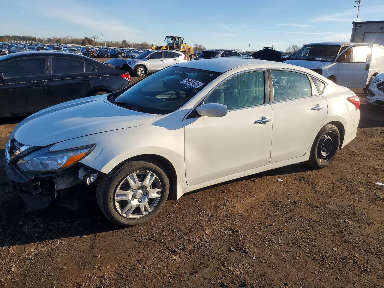 2017 NISSAN ALTIMA