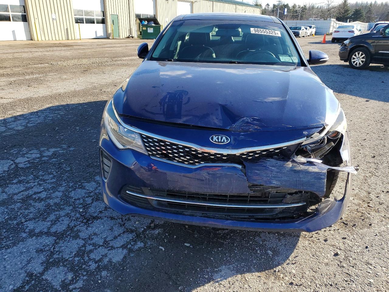 2018 KIA OPTIMA LX photo 5