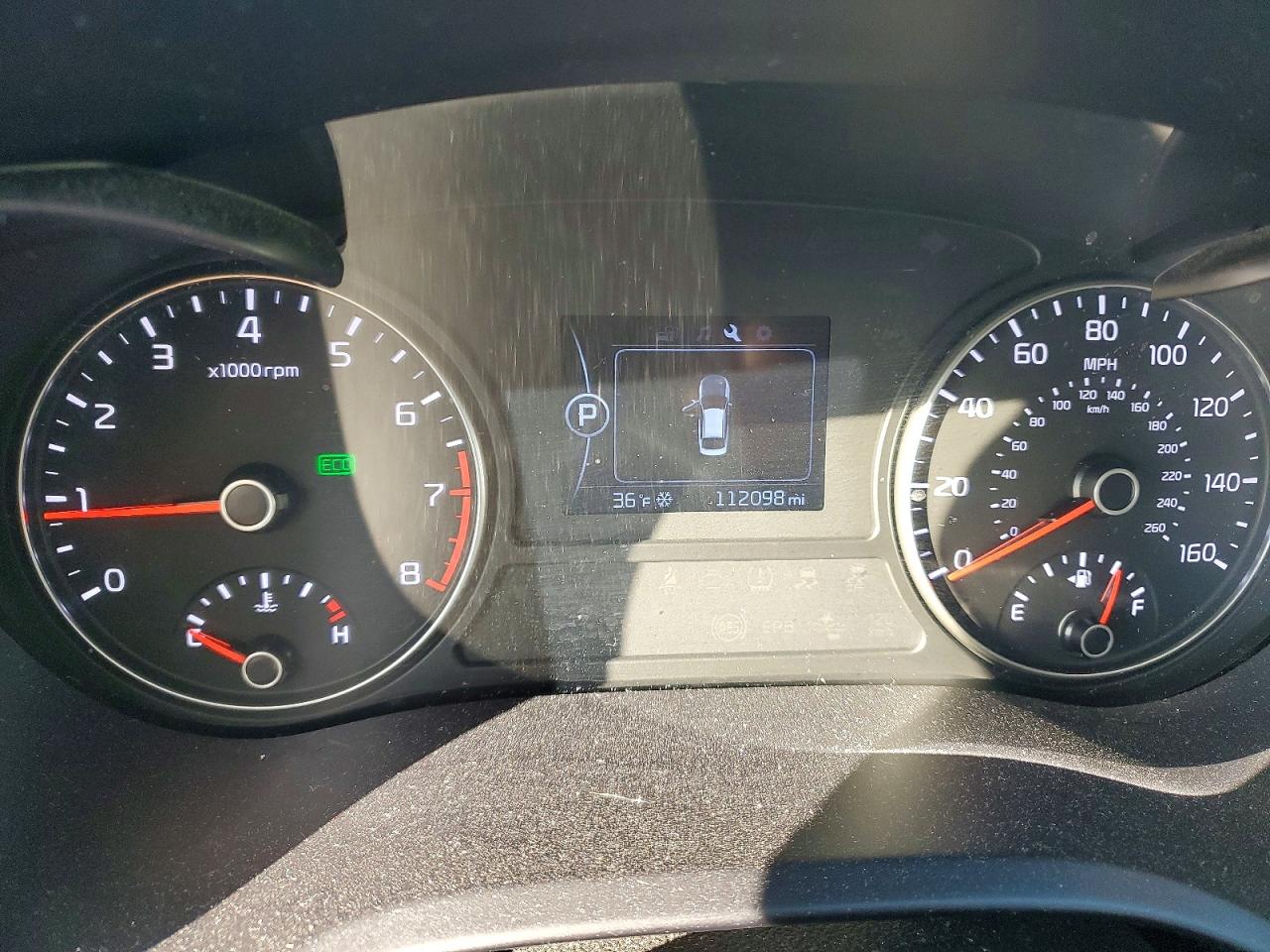 2018 KIA OPTIMA LX photo 9