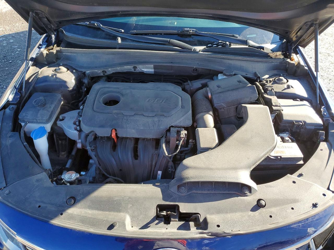 2018 KIA OPTIMA LX photo 11