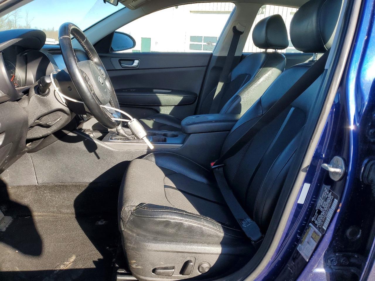 2018 KIA OPTIMA LX photo 7