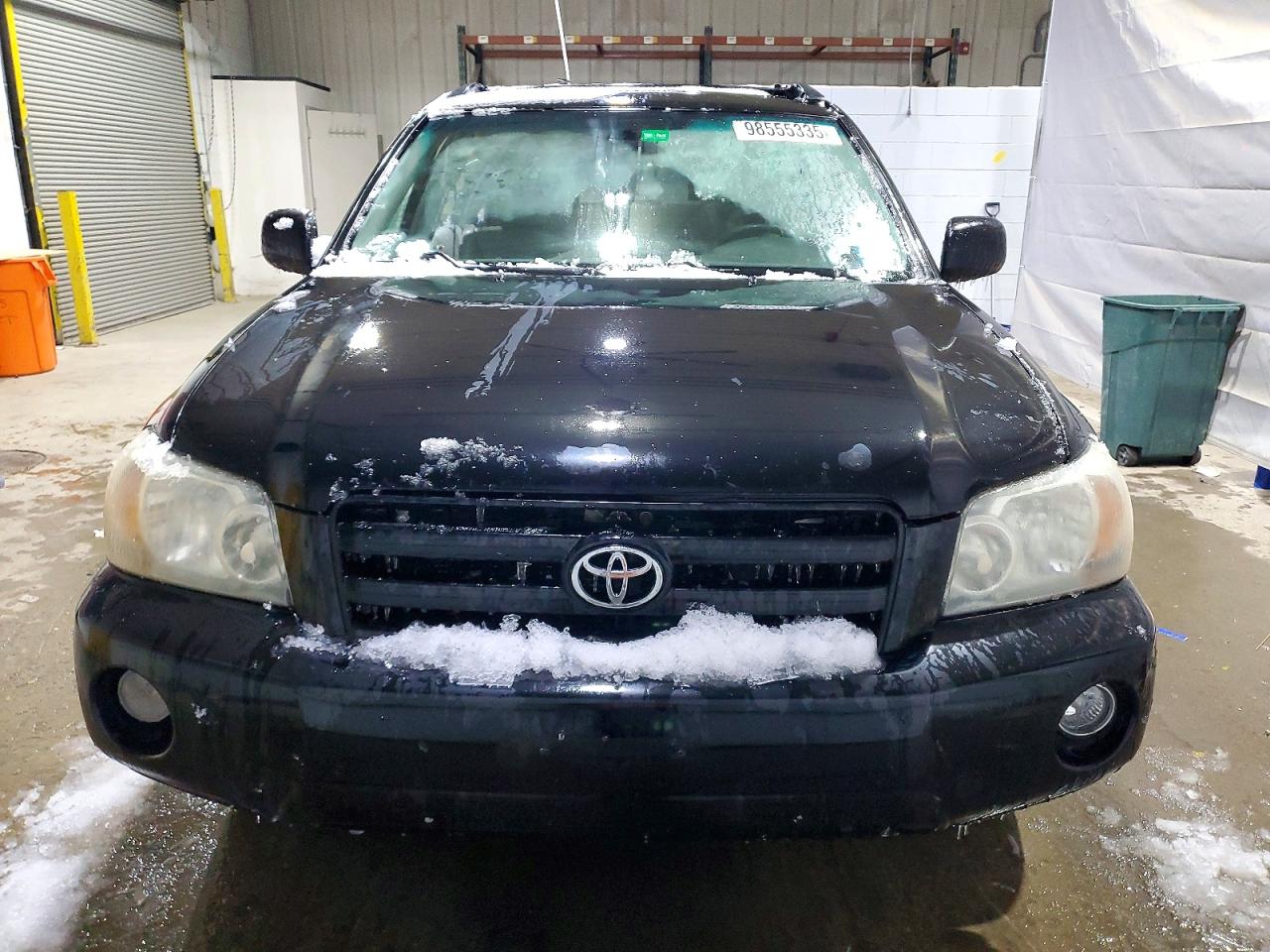 2005 TOYOTA HIGHLANDER LIMITED photo 5