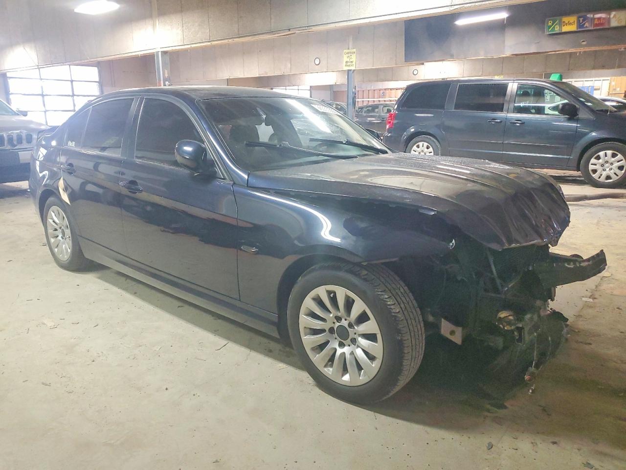 2009 BMW 328 I photo 4