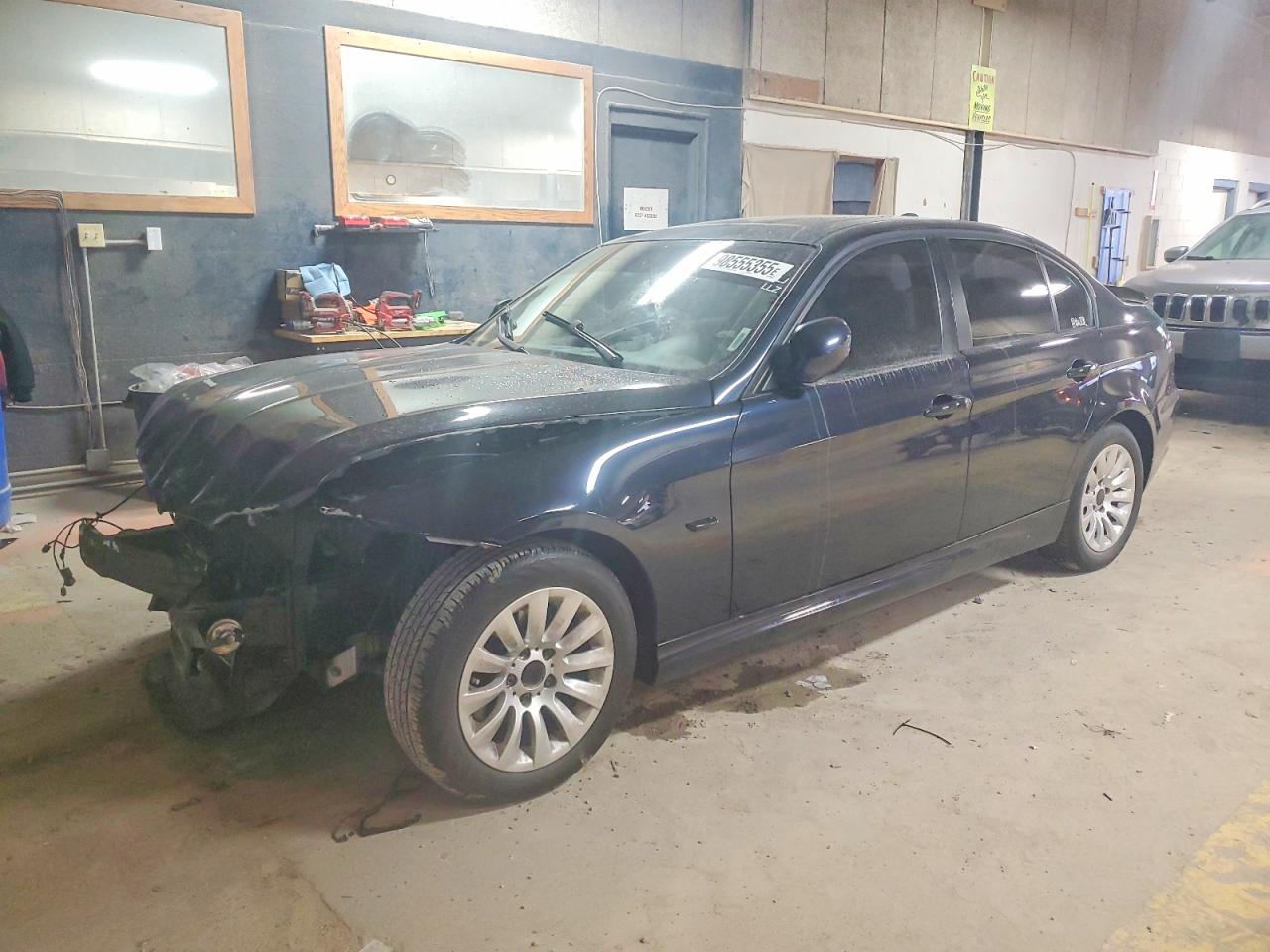 2009 BMW 328