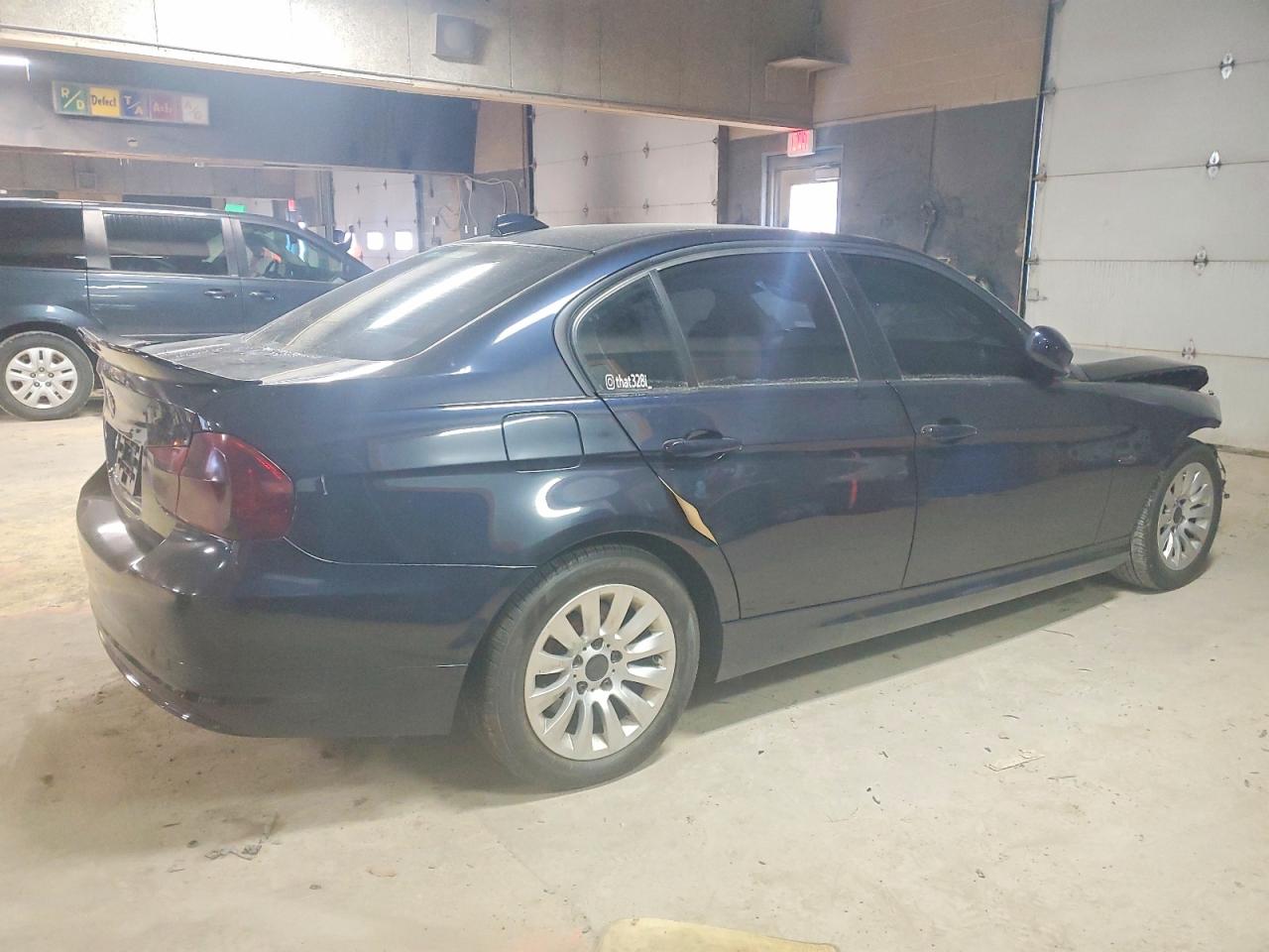 2009 BMW 328 I photo 3