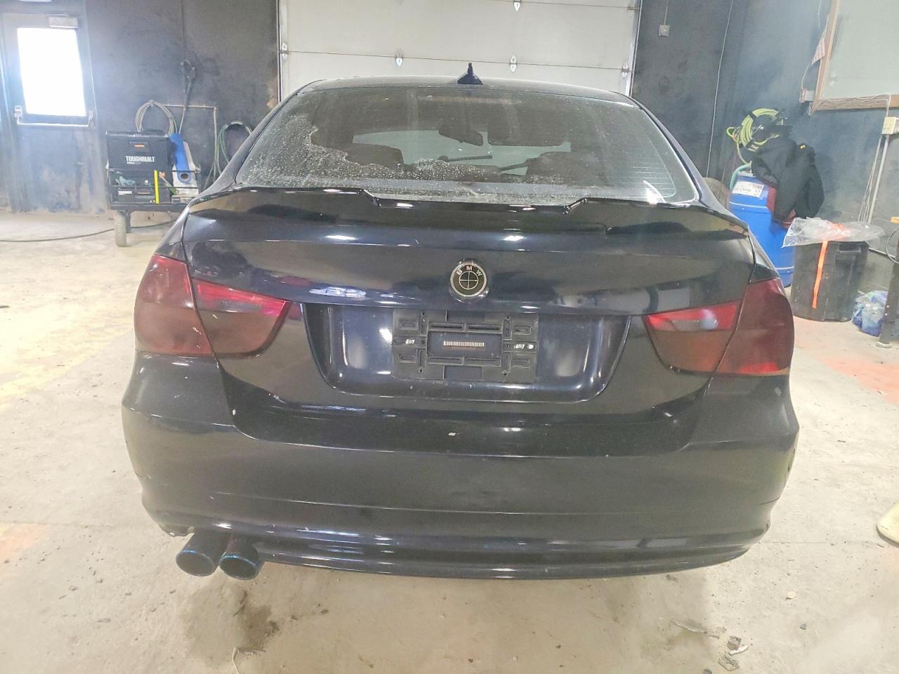 2009 BMW 328 I photo 6