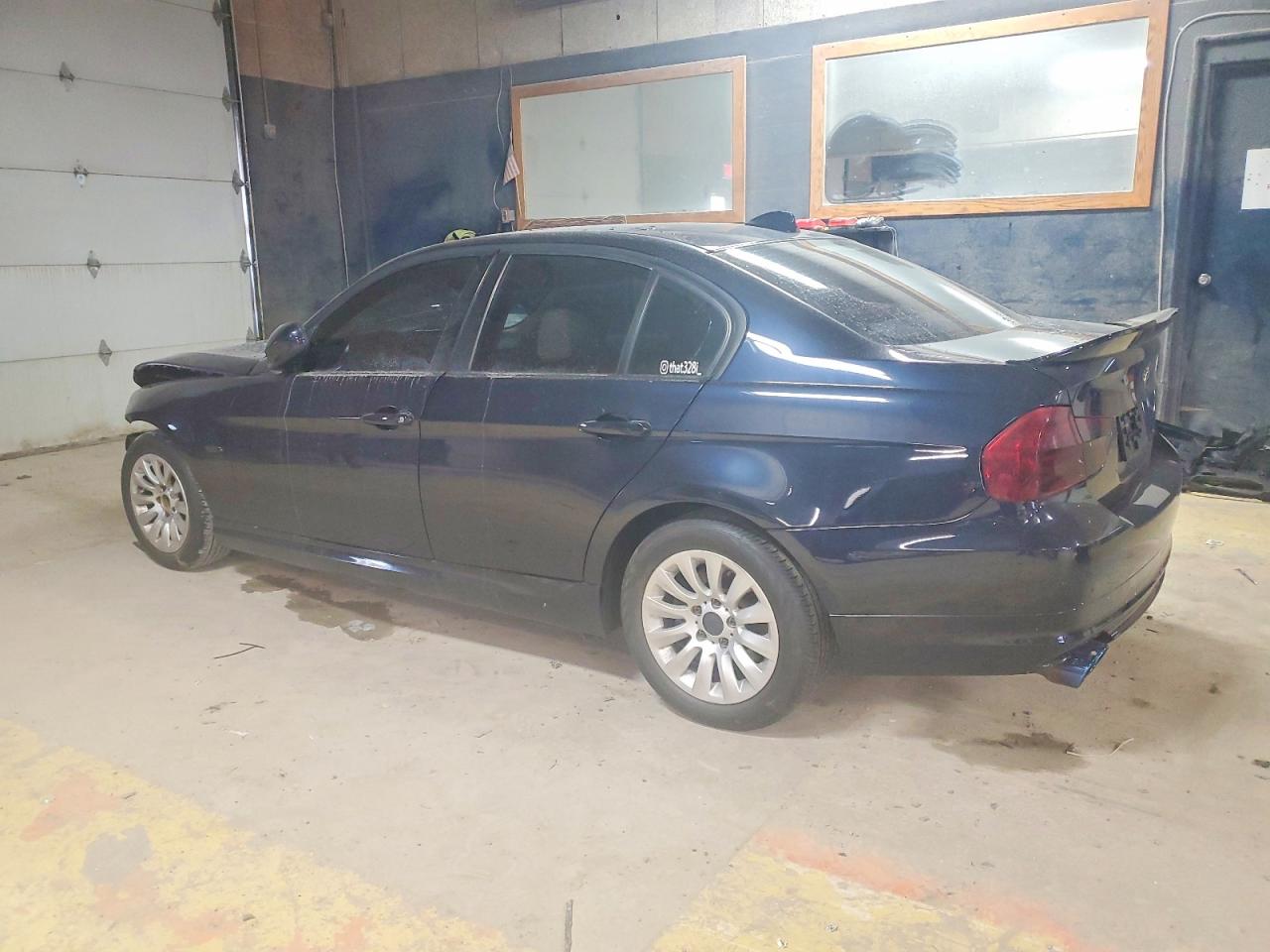 2009 BMW 328 I photo 2