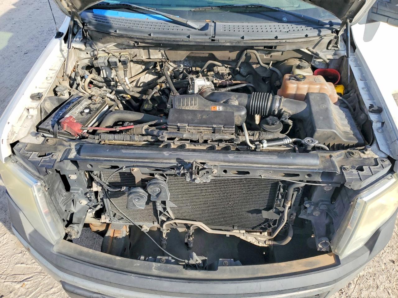 2010 FORD F150 photo 12
