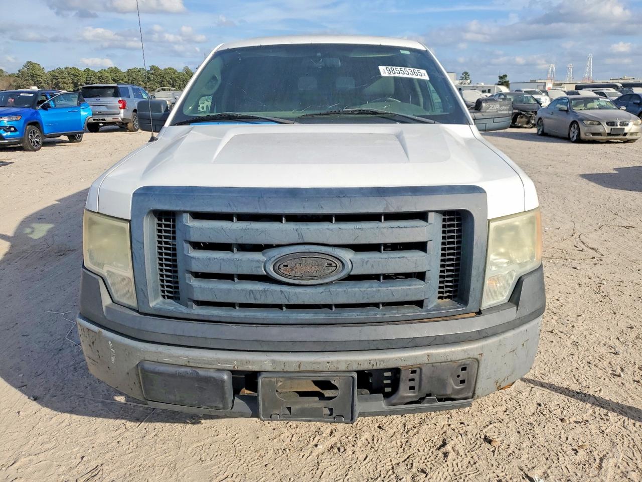 2010 FORD F150 photo 5