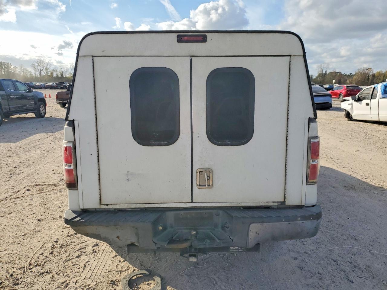 2010 FORD F150 photo 6