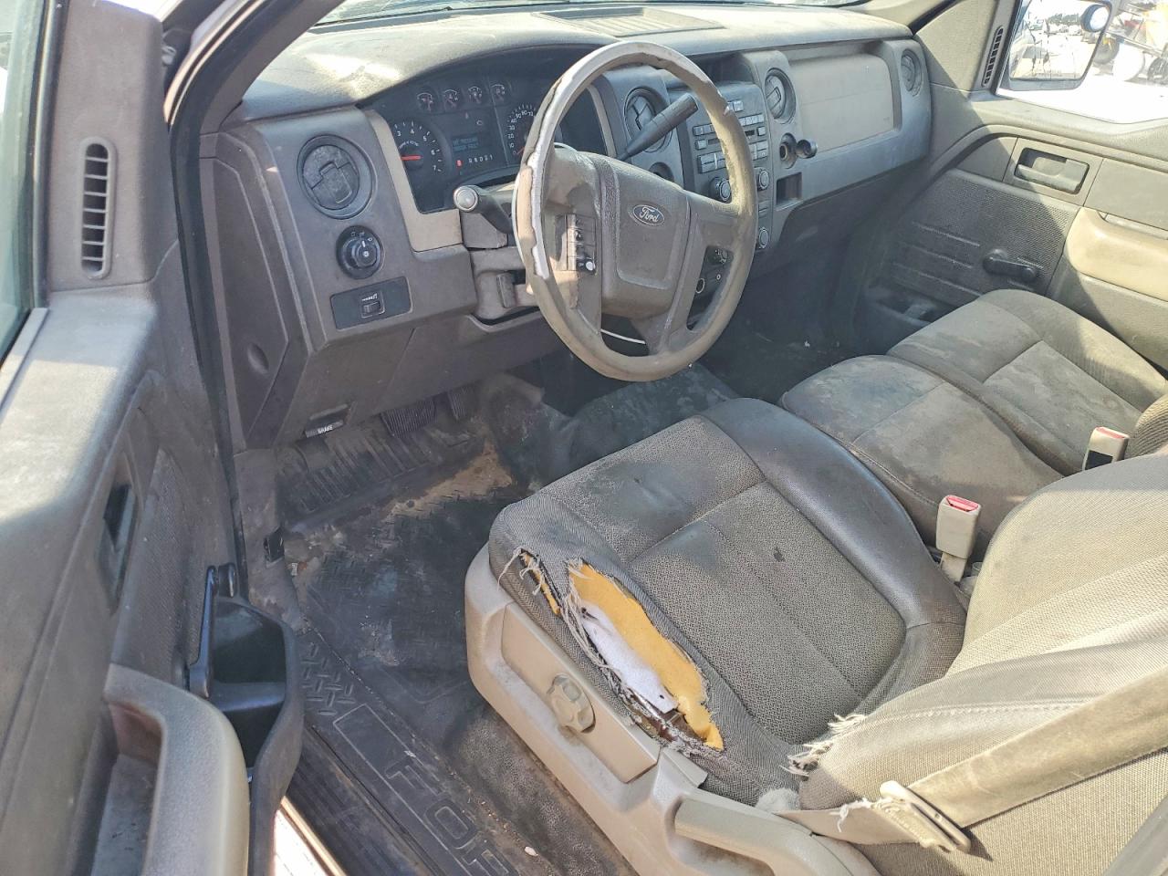 2010 FORD F150 photo 8