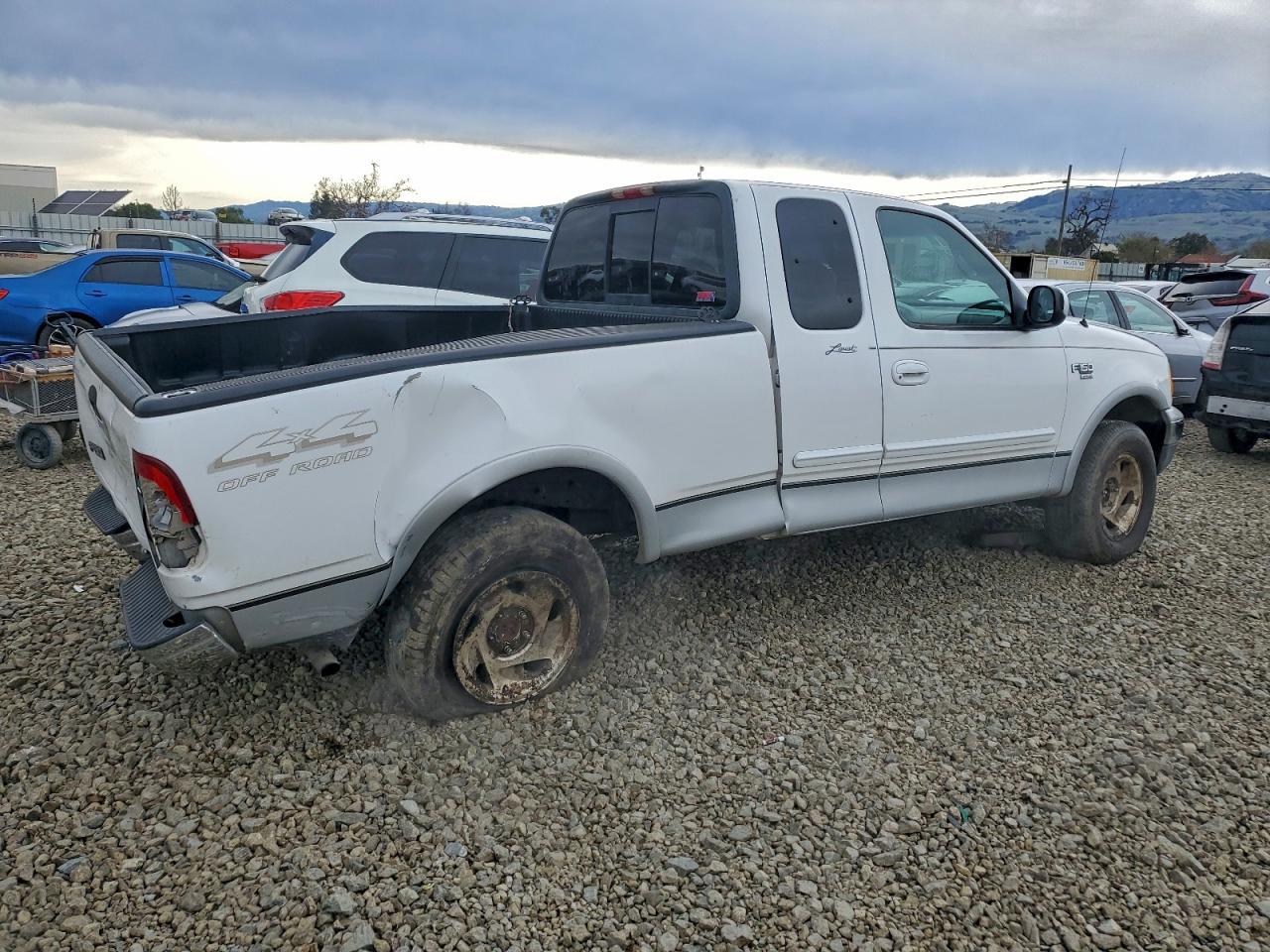 2000 FORD F150 photo 7