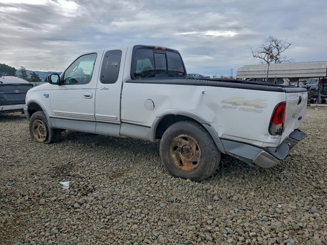 2000 FORD F150 photo 4