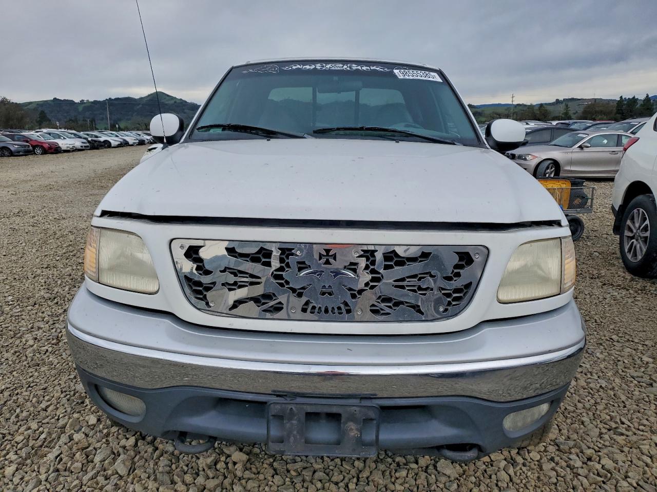 2000 FORD F150 photo 13