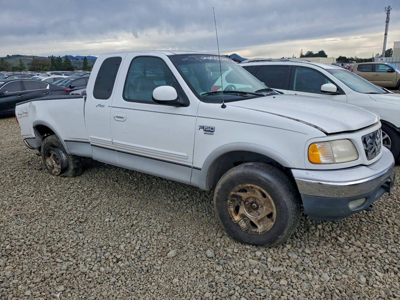 2000 FORD F150 photo 10