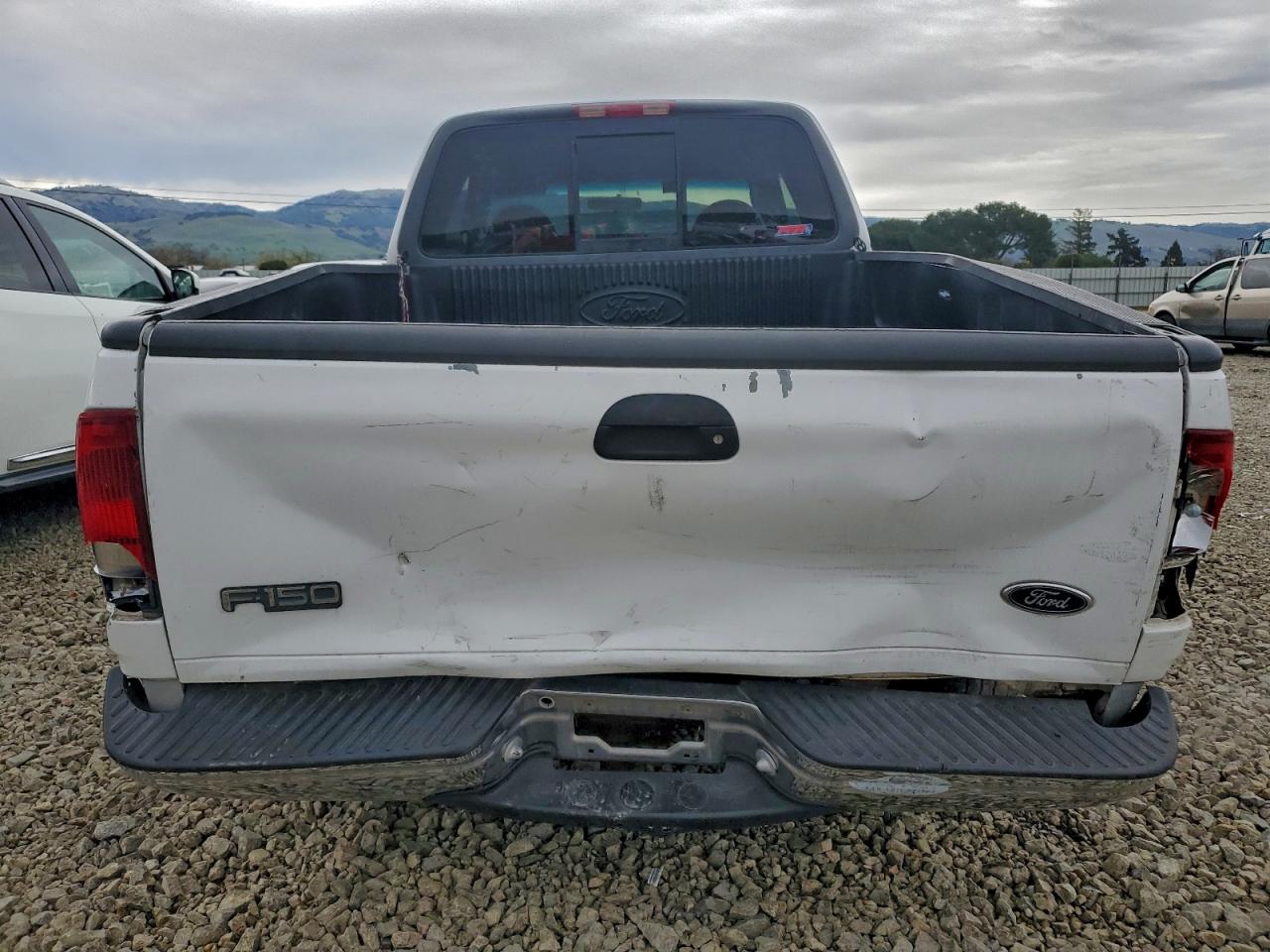 2000 FORD F150 photo 16