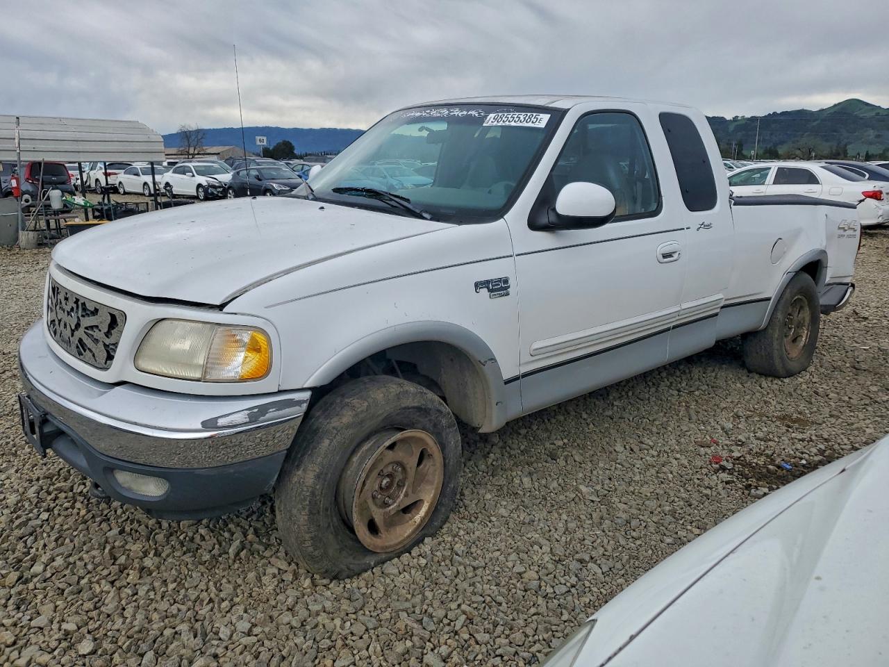 2000 FORD F150