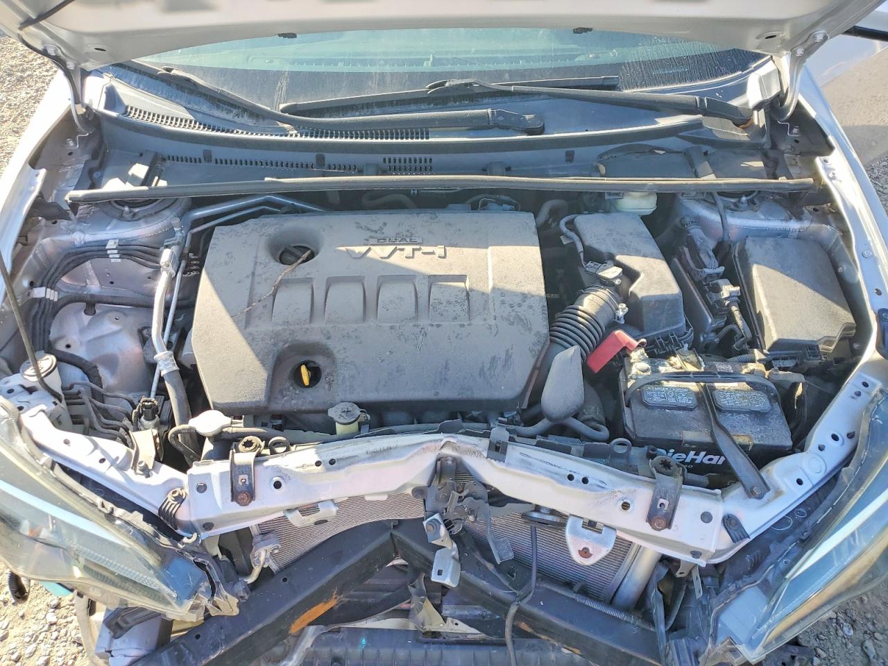 2017 TOYOTA COROLLA L photo 11