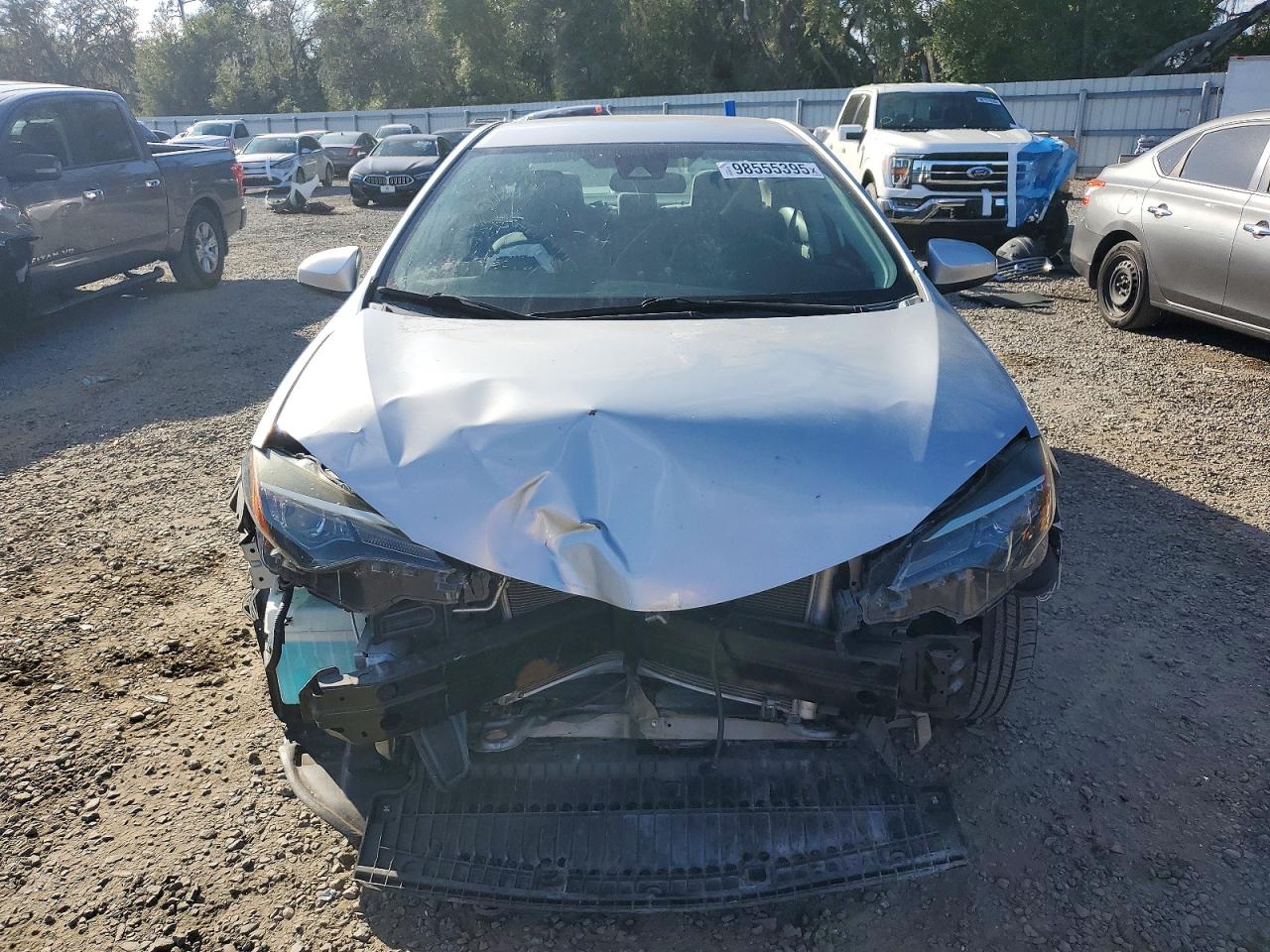 2017 TOYOTA COROLLA L photo 5