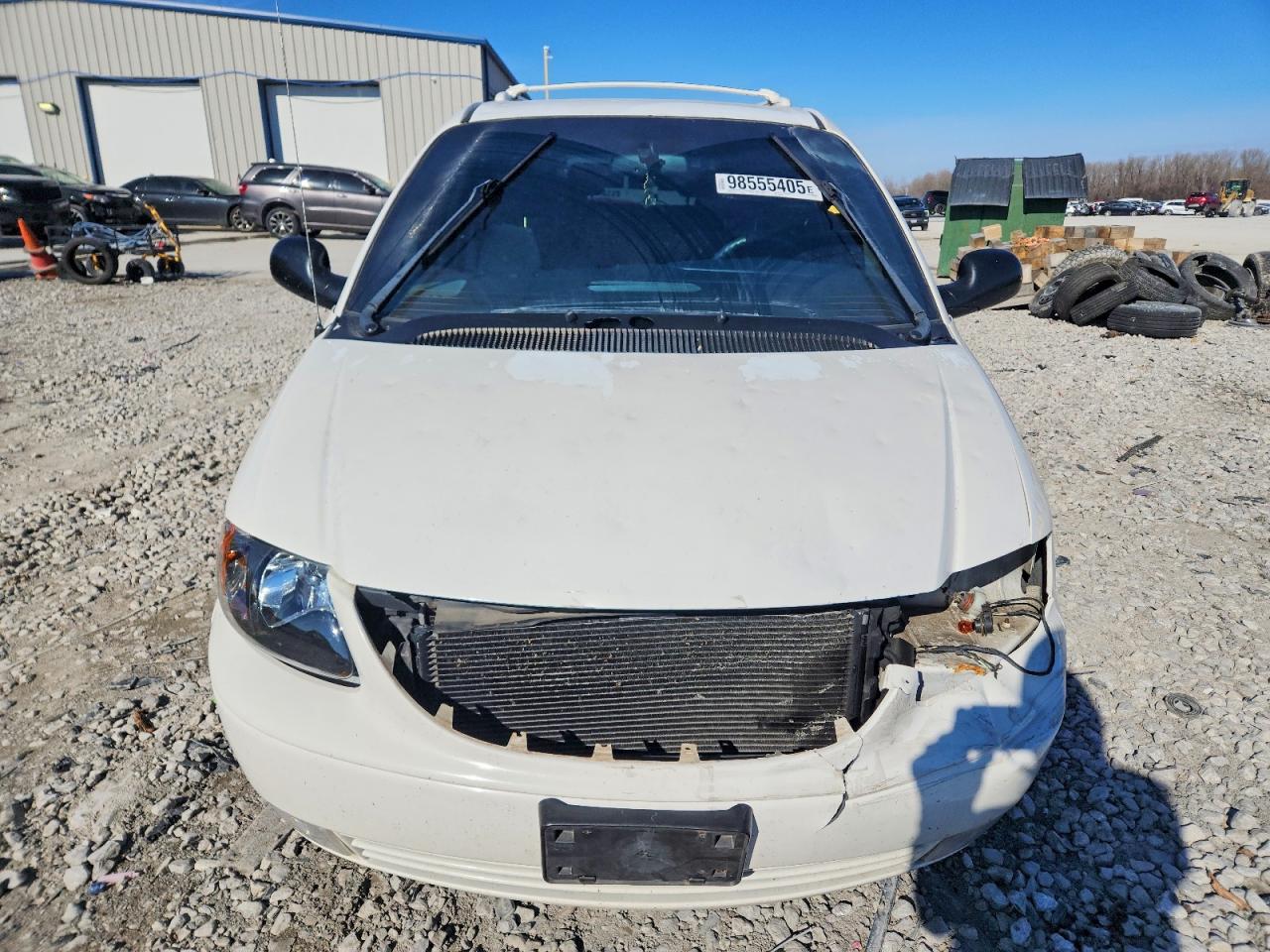 2003 CHRYSLER TOWN & COUNTRY LIMITED photo 5