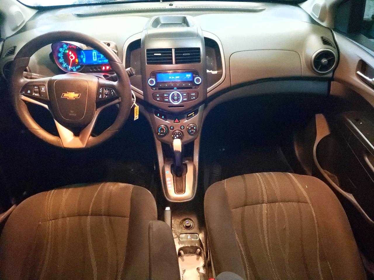 2014 CHEVROLET SONIC LT photo 22