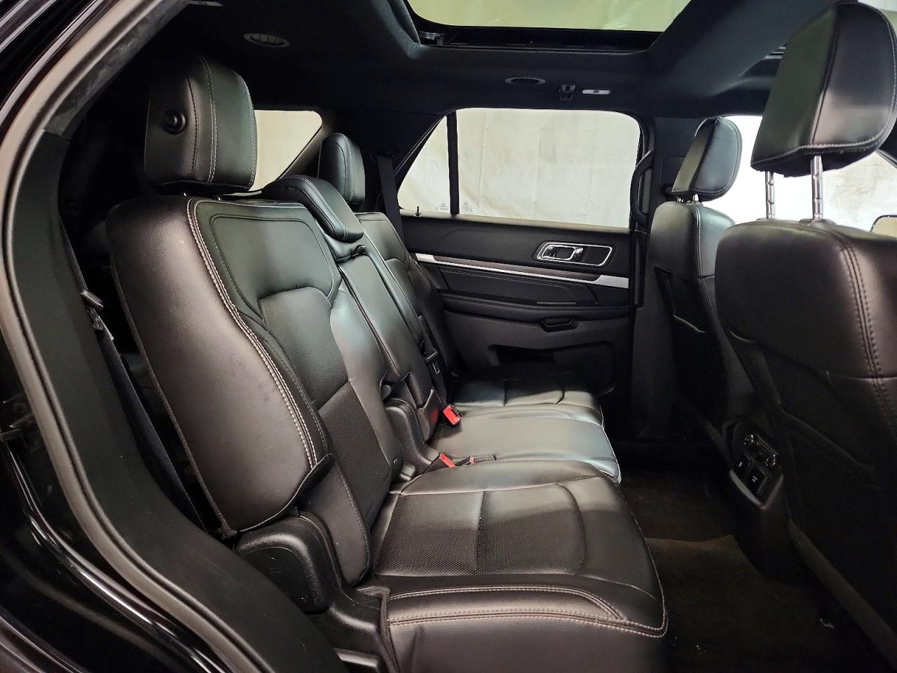 2018 FORD EXPLORER LIMITED photo 11