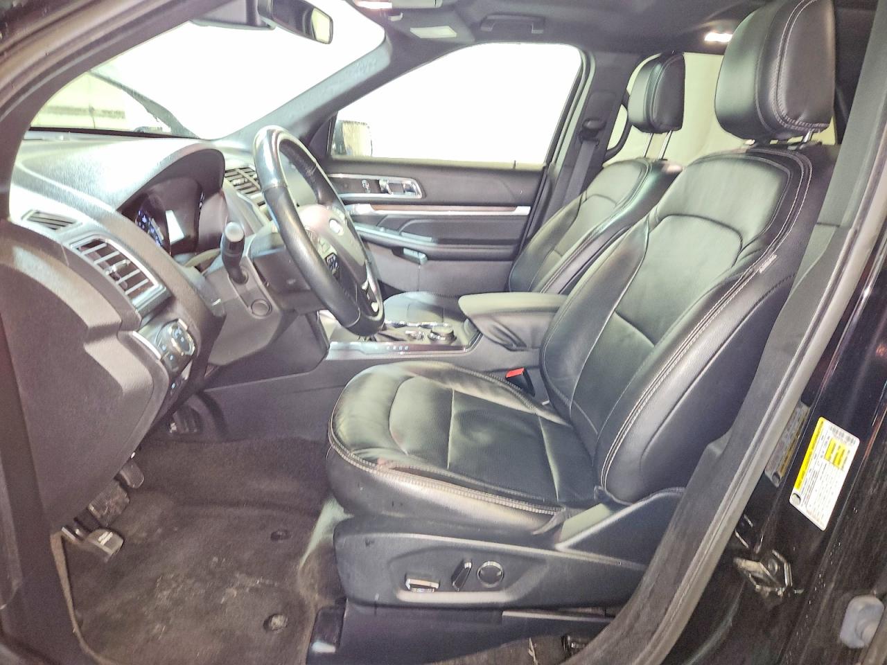 2018 FORD EXPLORER LIMITED photo 7