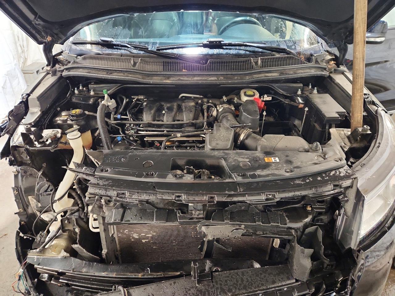 2018 FORD EXPLORER LIMITED photo 12