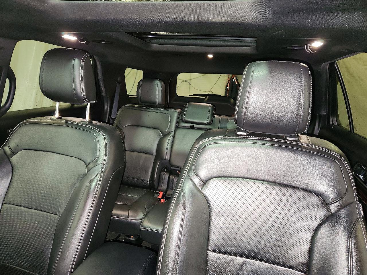 2018 FORD EXPLORER LIMITED photo 10