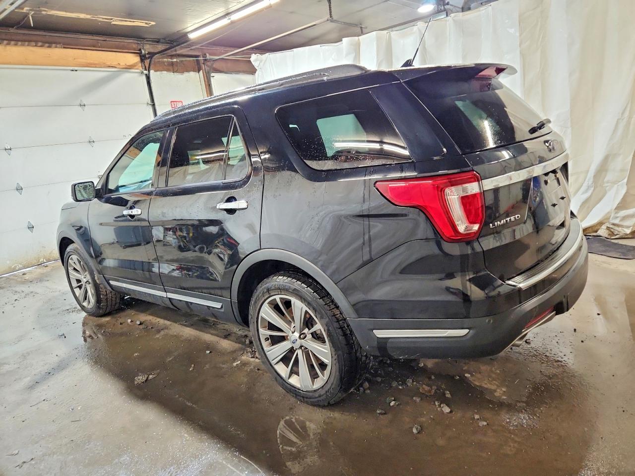 2018 FORD EXPLORER LIMITED photo 2