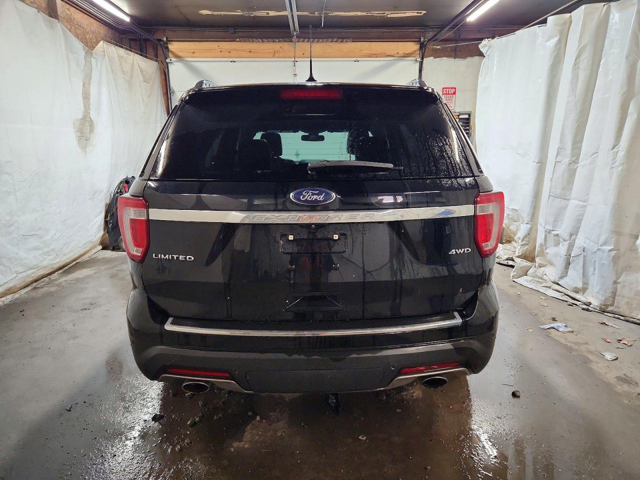 2018 FORD EXPLORER LIMITED photo 6