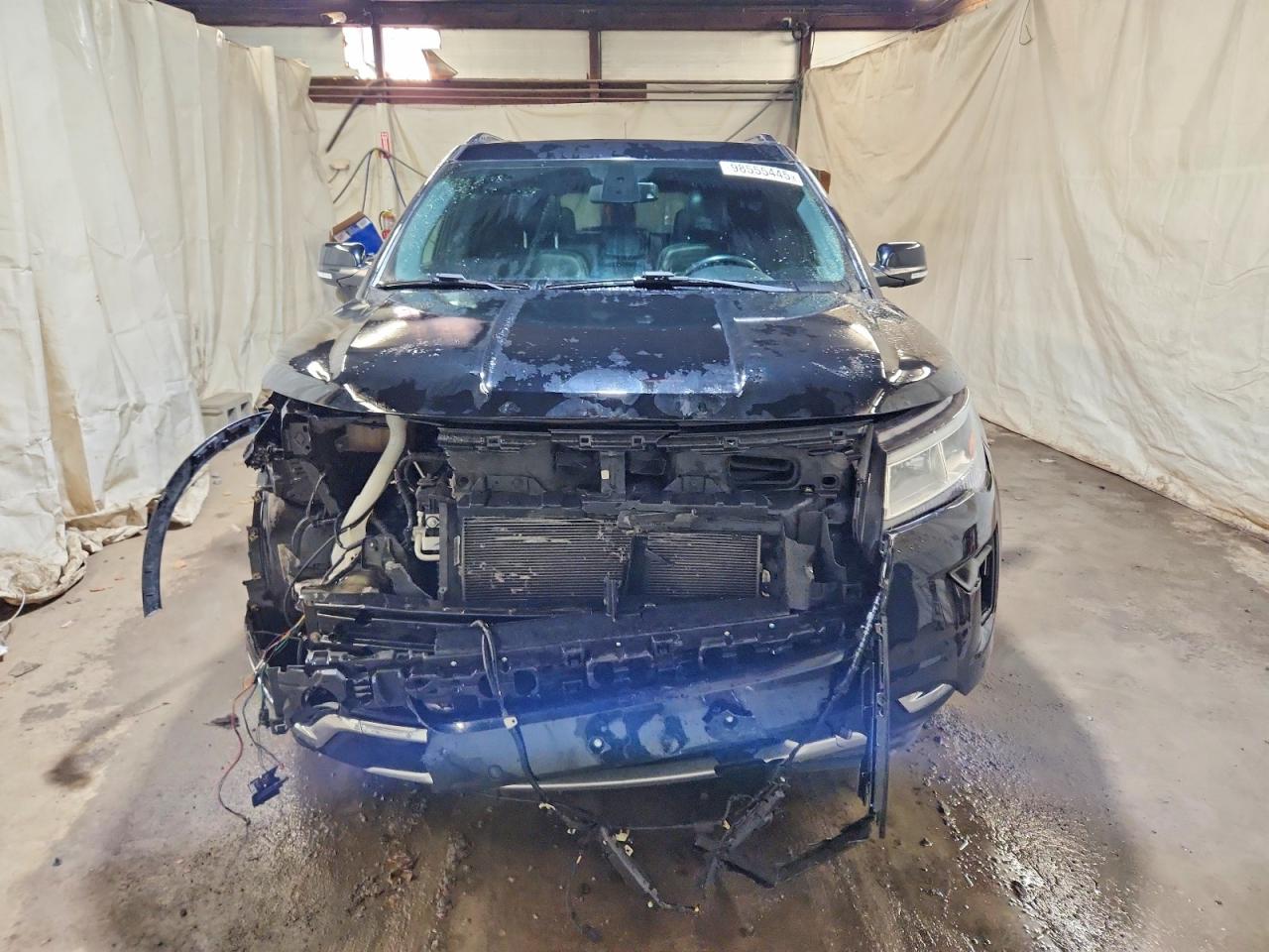 2018 FORD EXPLORER LIMITED photo 5