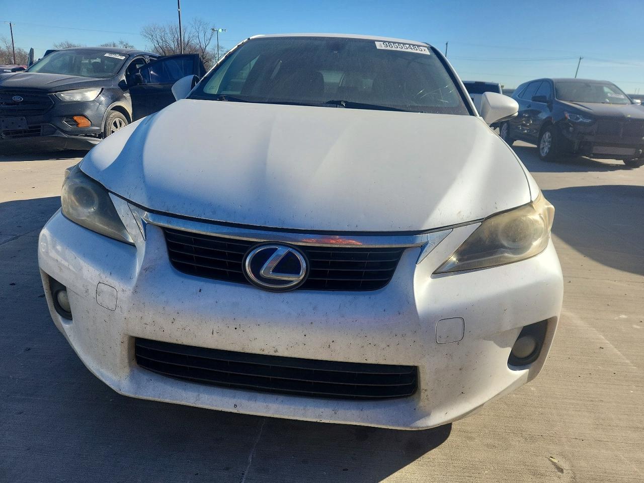 2012 LEXUS CT 200 photo 5