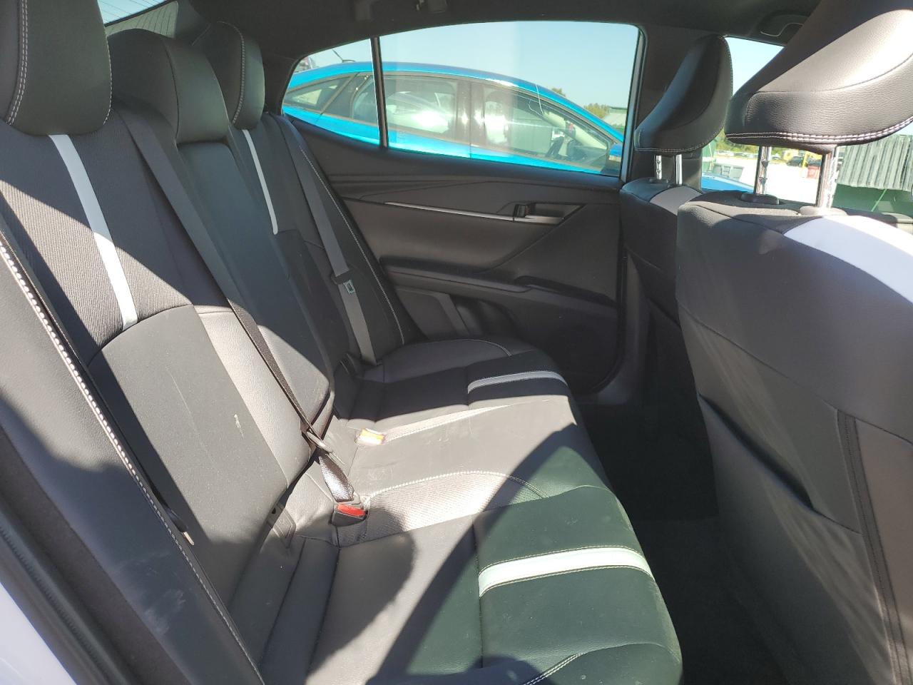 2025 TOYOTA CAMRY XSE photo 10