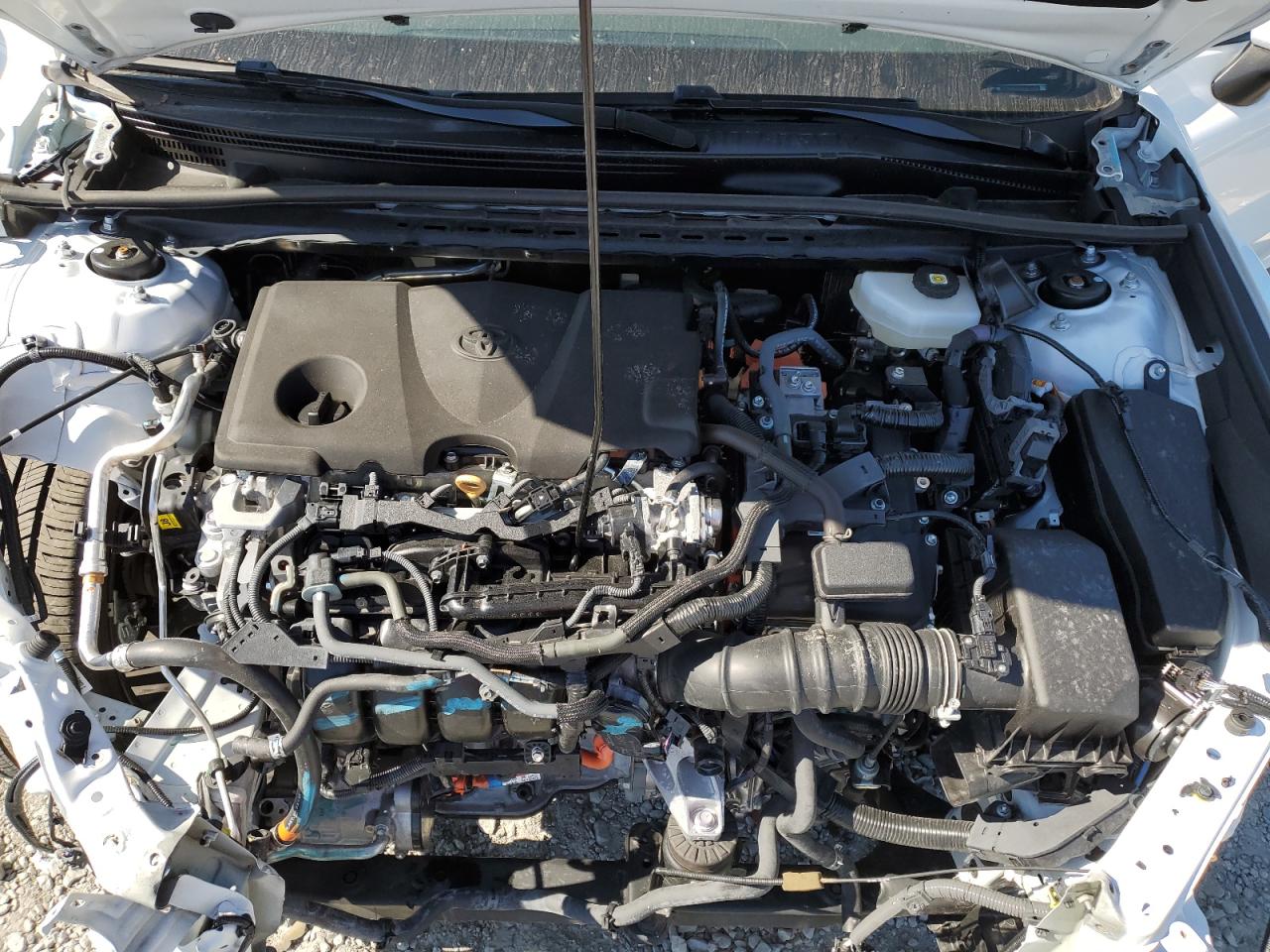 2025 TOYOTA CAMRY XSE photo 11