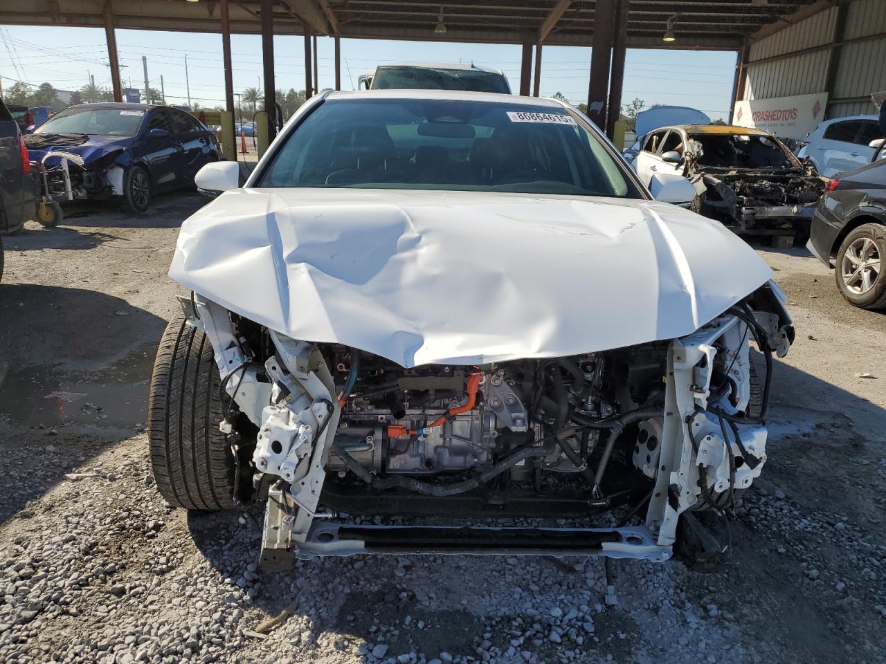2025 TOYOTA CAMRY XSE photo 5
