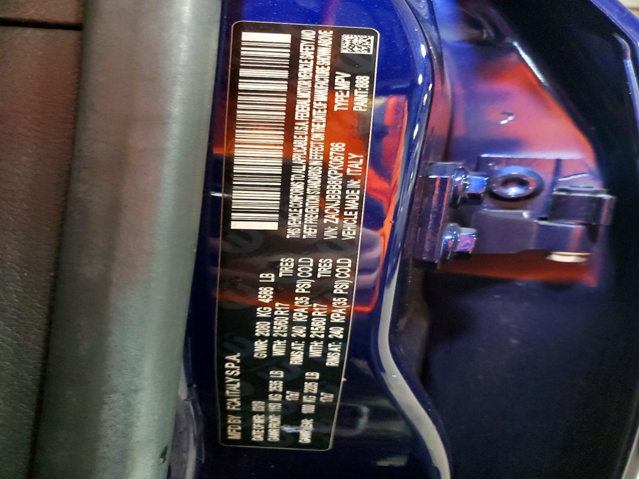 2019 JEEP RENEGADE LATITUDE photo 12