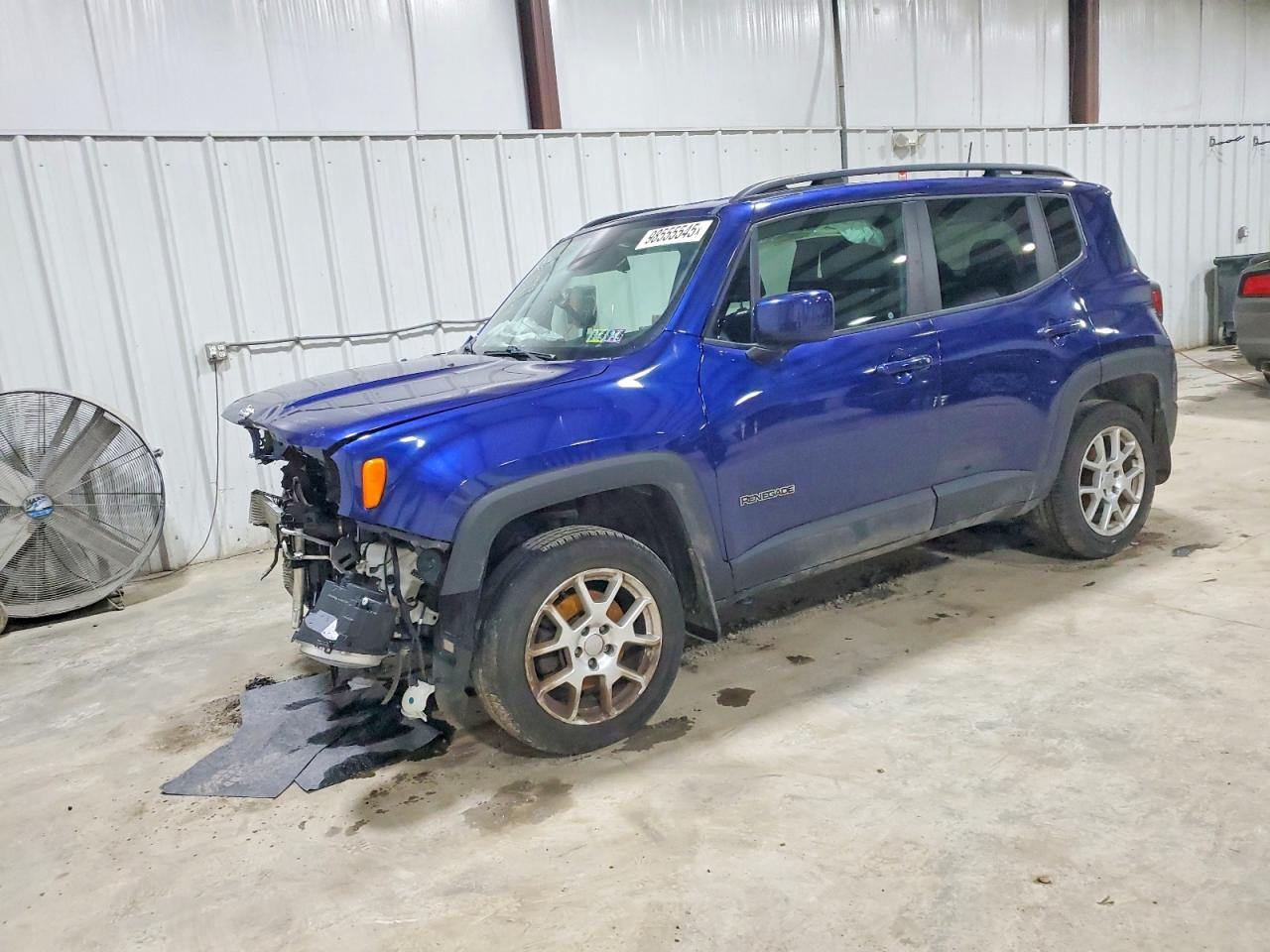 2019 JEEP RENEGADE