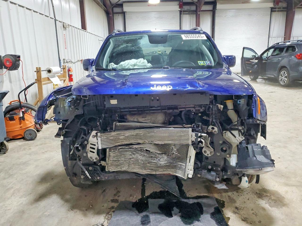 2019 JEEP RENEGADE LATITUDE photo 5