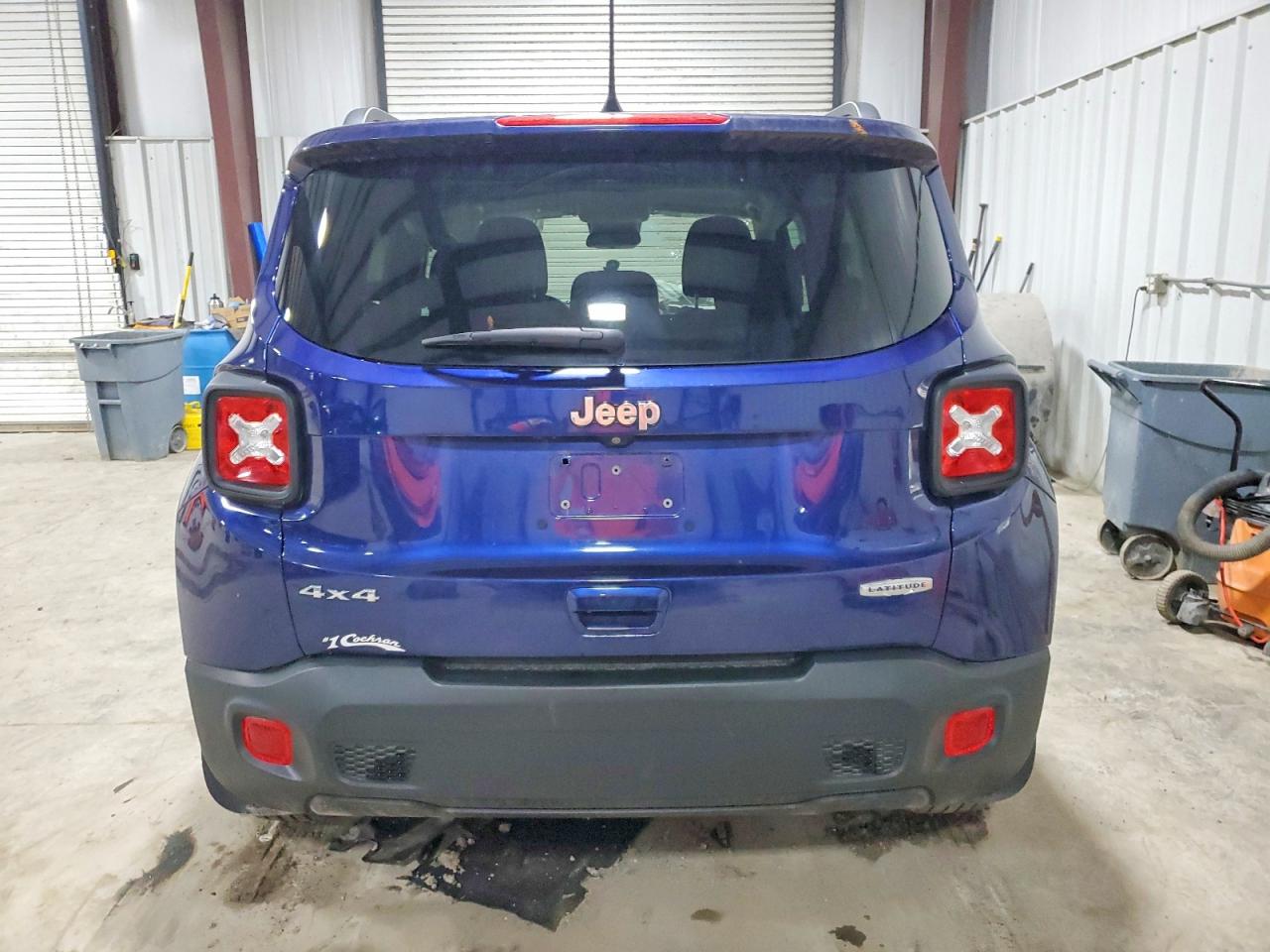 2019 JEEP RENEGADE LATITUDE photo 6