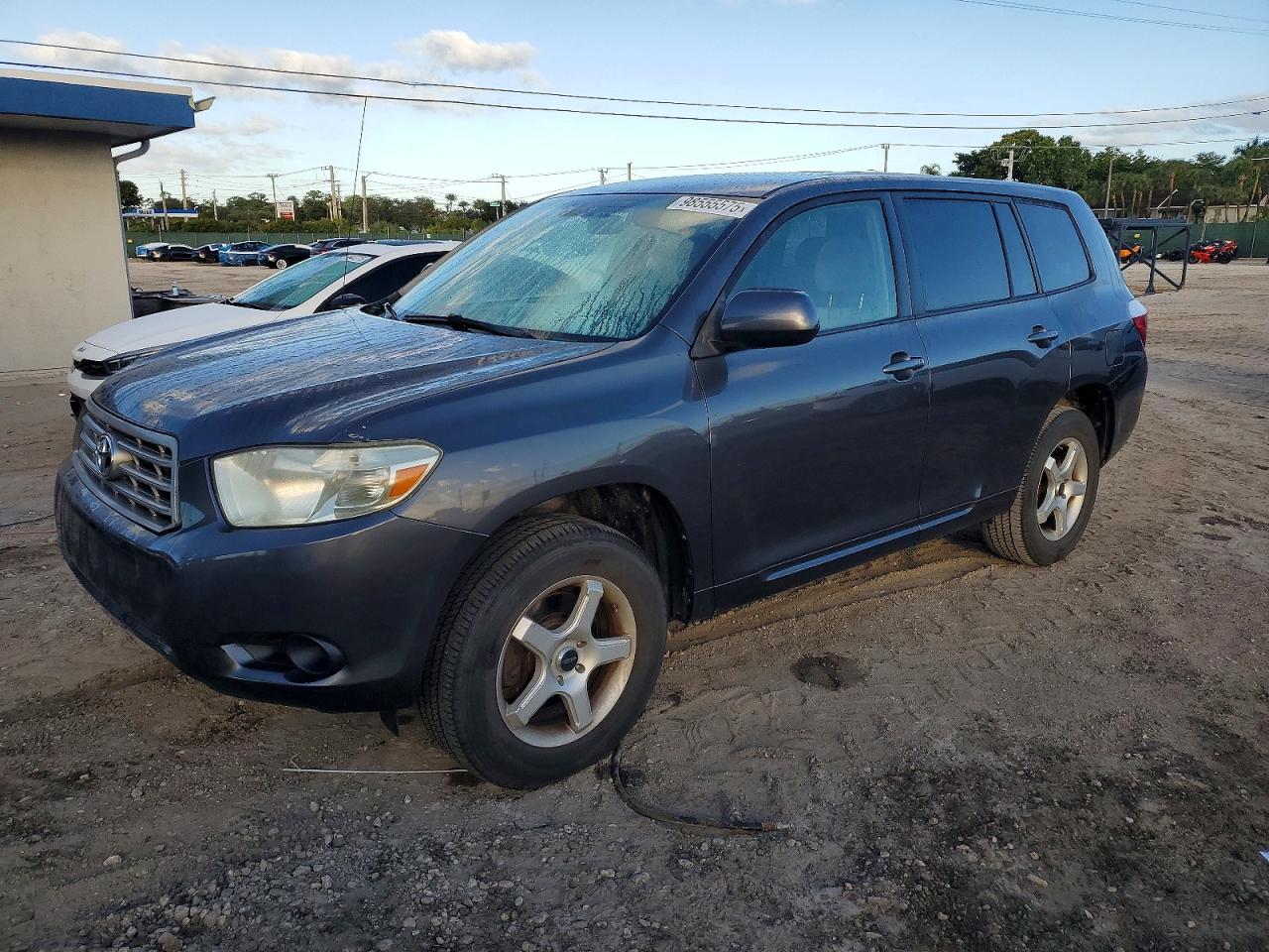 2008 TOYOTA HIGHLANDER